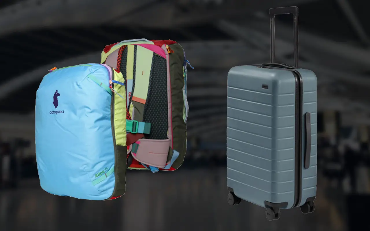 The Art of Packing Light