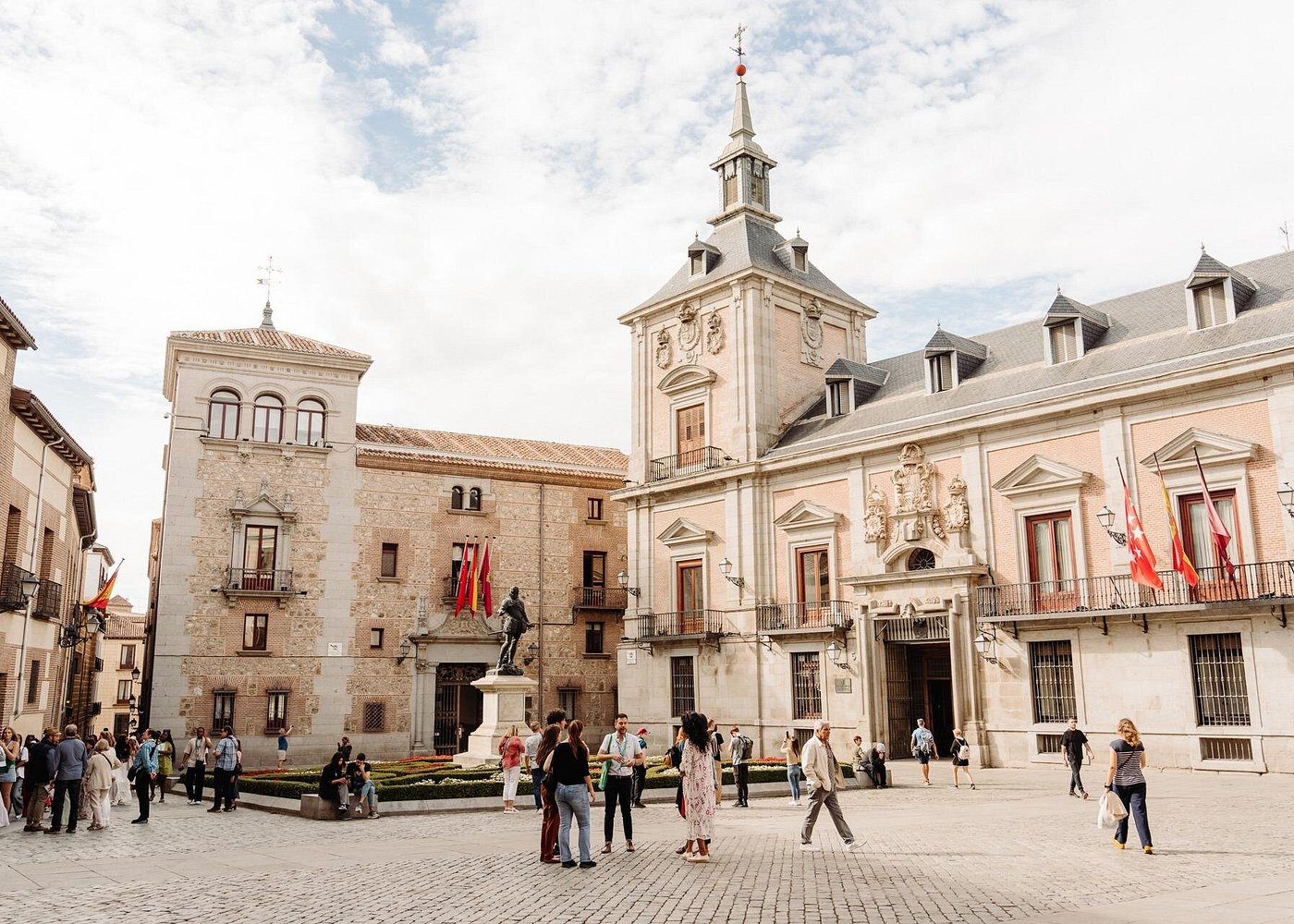 Madrid in a Day