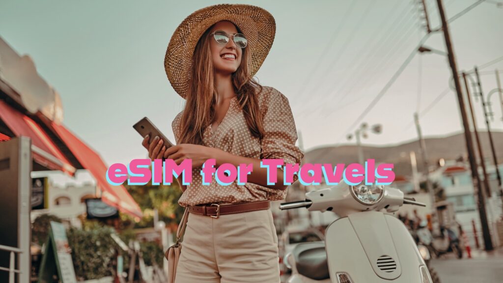 eSIM for Travel